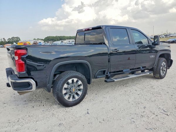 2026 CHEVROLET SILVERADO LT — PSRA
