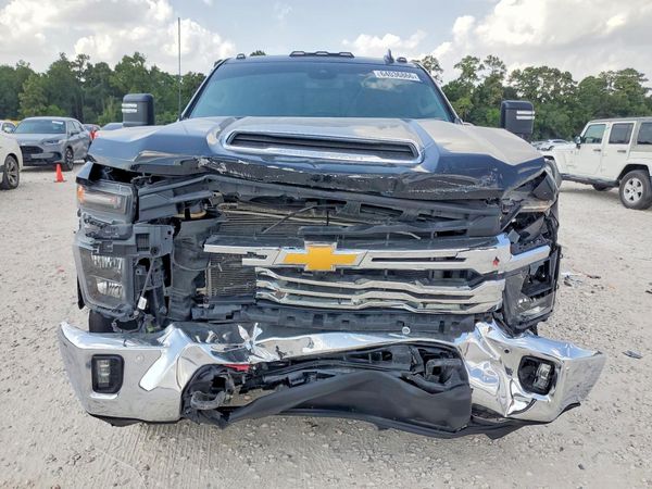 2026 CHEVROLET SILVERADO LT — DIRF