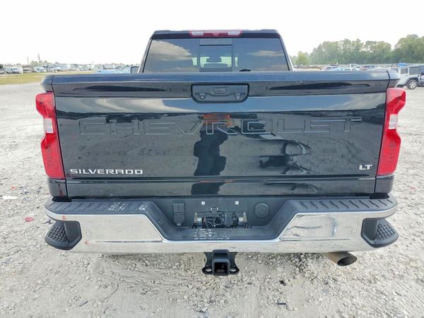 2026 CHEVROLET SILVERADO LT — DIRR