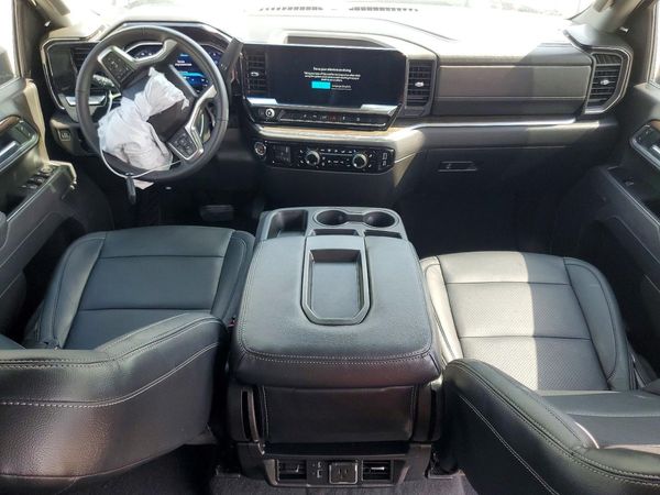 2026 CHEVROLET SILVERADO LT — CKPT