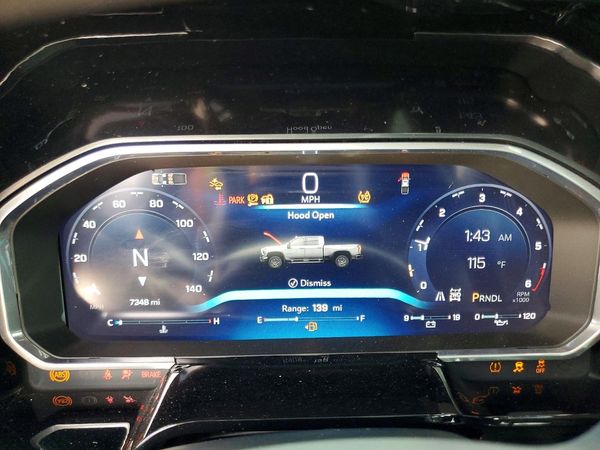 2026 CHEVROLET SILVERADO LT — ODOM