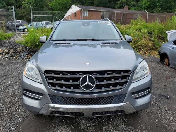 2015 MERCEDES-BENZ ML ML350