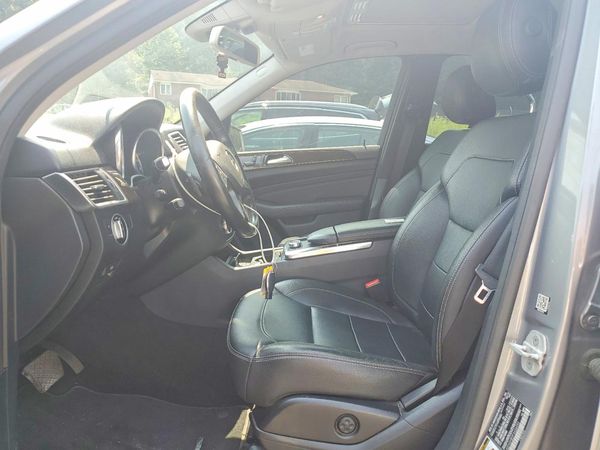 2015 MERCEDES-BENZ ML ML350