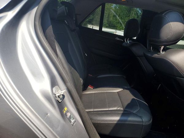2015 MERCEDES-BENZ ML ML350