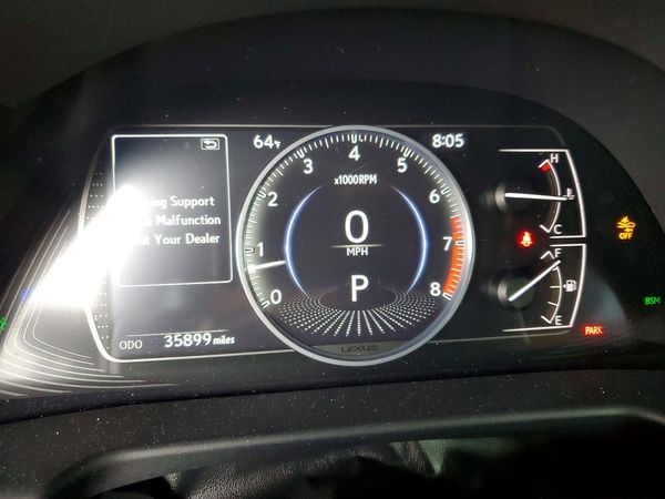 2023 LEXUS ES 350 350 Premium