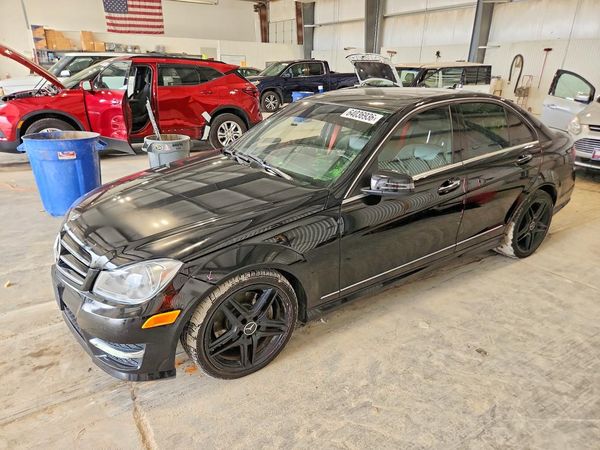 2013 MERCEDES-BENZ C C300