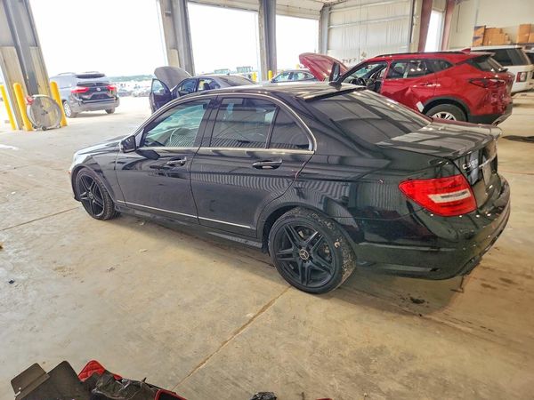 2013 MERCEDES-BENZ C C300