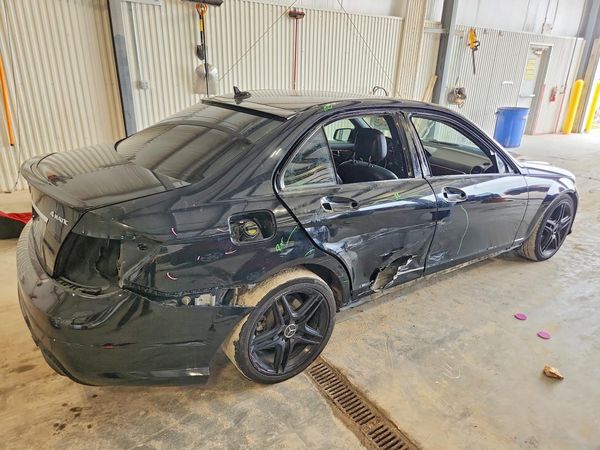 2013 MERCEDES-BENZ C C300
