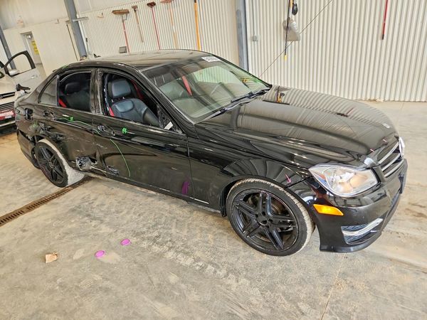 2013 MERCEDES-BENZ C C300