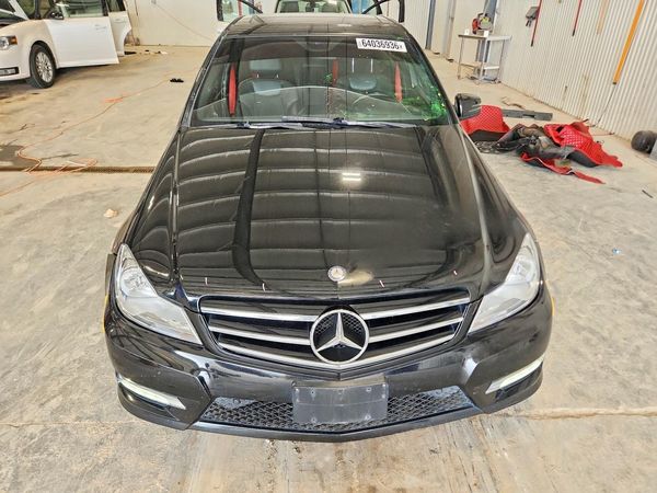 2013 MERCEDES-BENZ C C300