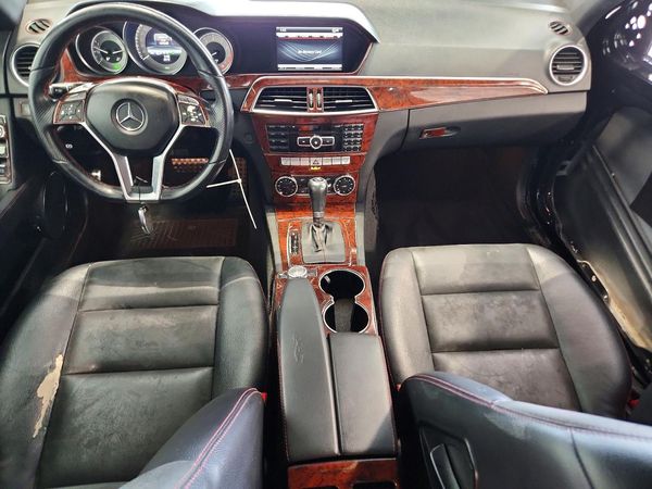2013 MERCEDES-BENZ C C300