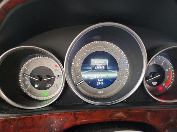 2013 MERCEDES-BENZ C C300