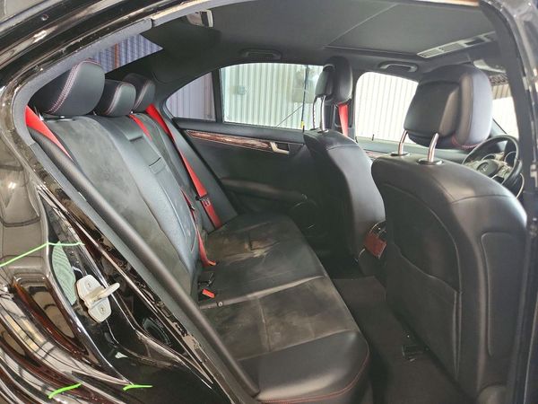 2013 MERCEDES-BENZ C C300