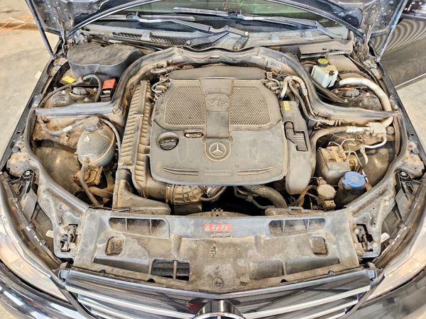 2013 MERCEDES-BENZ C C300