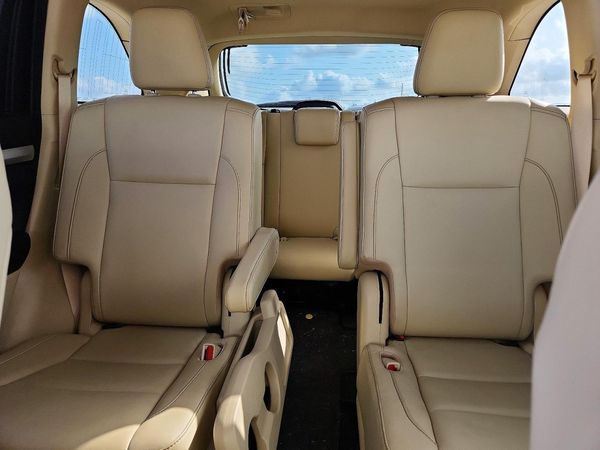 2017 TOYOTA HIGHLANDER SE/XLE