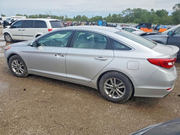2017 HYUNDAI SONATA SE, Eco
