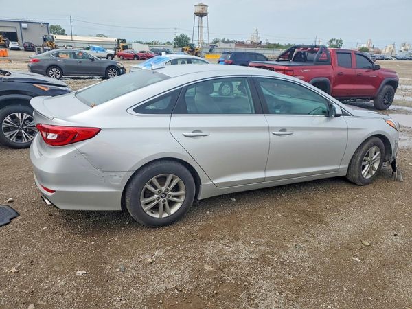 2017 HYUNDAI SONATA SE, Eco