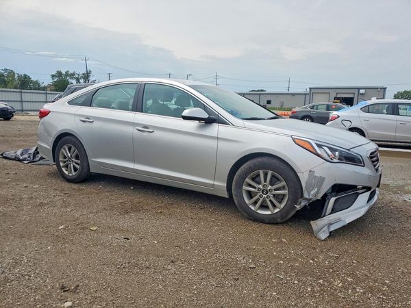 2017 HYUNDAI SONATA SE, Eco