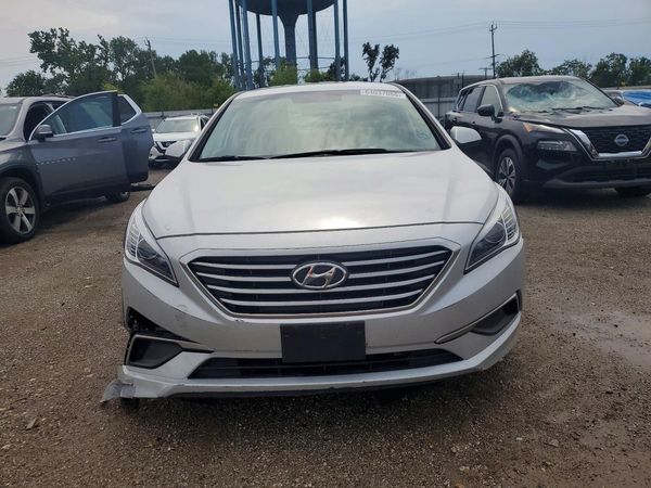 2017 HYUNDAI SONATA SE, Eco