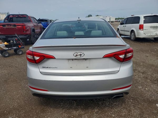 2017 HYUNDAI SONATA SE, Eco