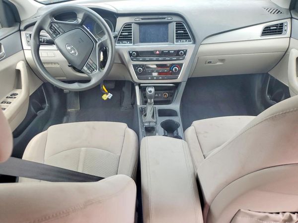 2017 HYUNDAI SONATA SE, Eco
