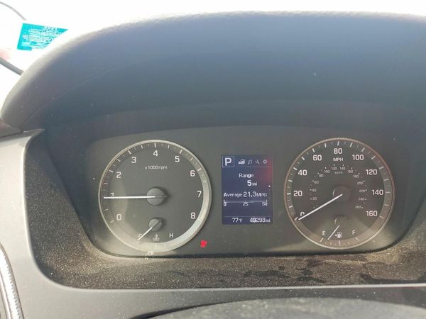 2017 HYUNDAI SONATA SE, Eco