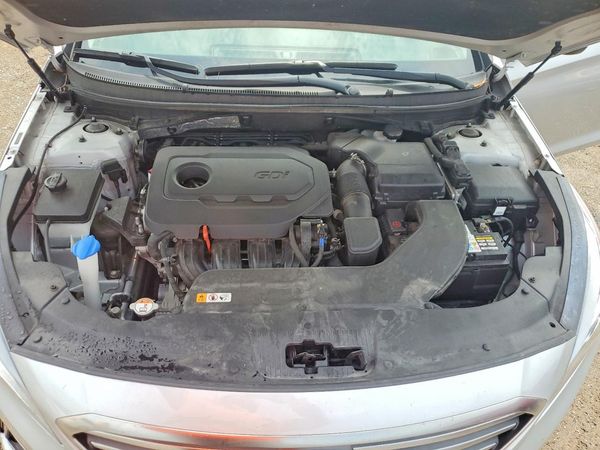 2017 HYUNDAI SONATA SE, Eco
