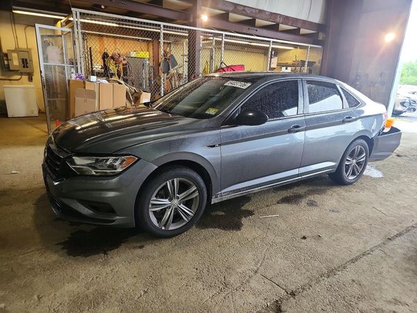2019 VOLKSWAGEN JETTA