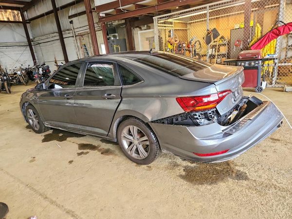 2019 VOLKSWAGEN JETTA