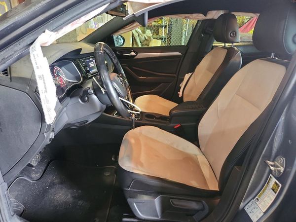 2019 VOLKSWAGEN JETTA