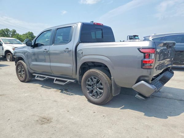2026 NISSAN FRONTIER