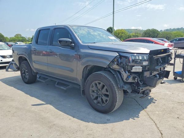 2026 NISSAN FRONTIER
