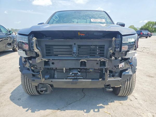2026 NISSAN FRONTIER