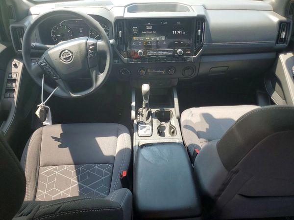 2026 NISSAN FRONTIER