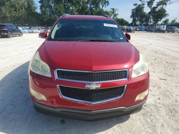 2012 CHEVROLET TRAVERSE LT