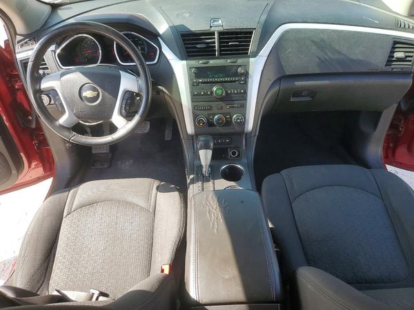 2012 CHEVROLET TRAVERSE LT