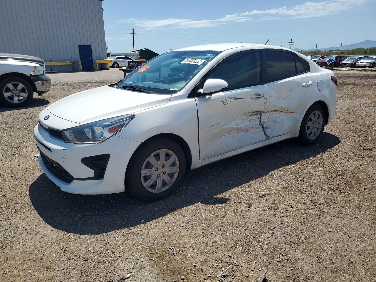 2021 KIA RIO LX, S