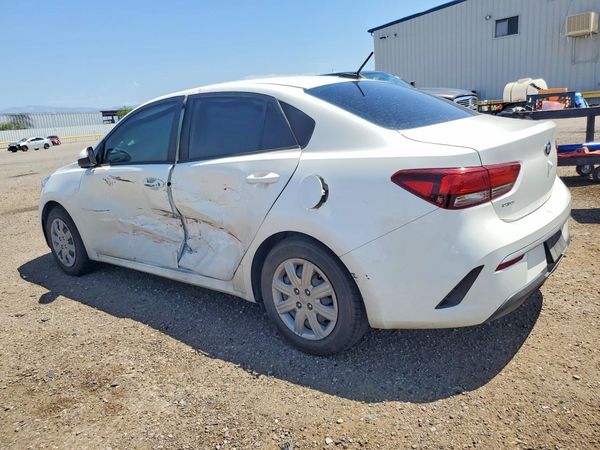 2021 KIA RIO LX, S