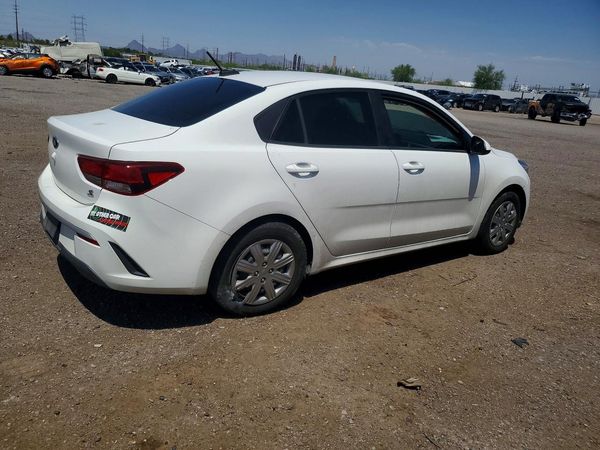 2021 KIA RIO LX, S