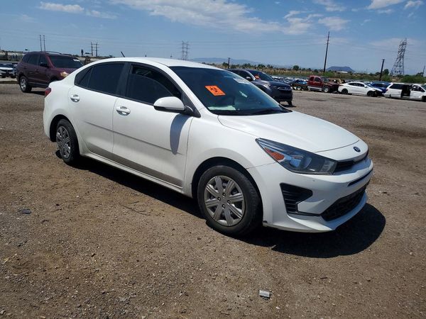 2021 KIA RIO LX, S
