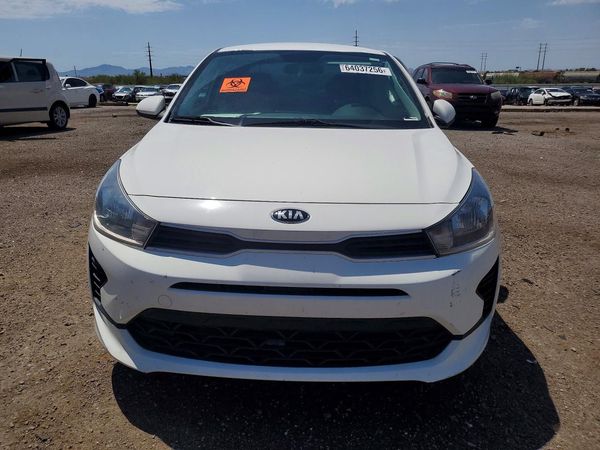 2021 KIA RIO LX, S