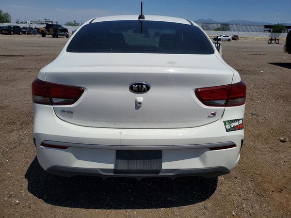 2021 KIA RIO LX, S