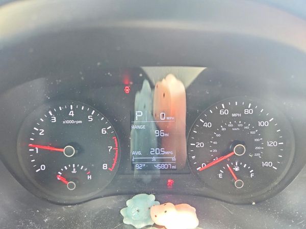 2021 KIA RIO LX, S