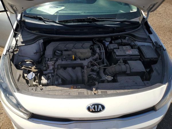 2021 KIA RIO LX, S