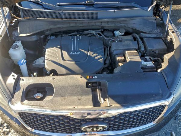2017 KIA SORENTO L, LX
