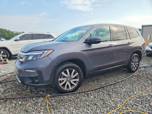 2022 HONDA PILOT EXL