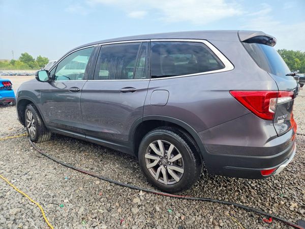 2022 HONDA PILOT EXL