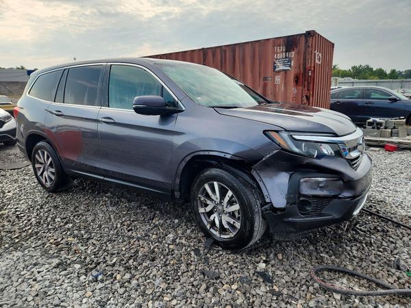 2022 HONDA PILOT EXL