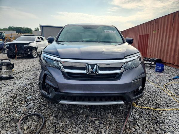2022 HONDA PILOT EXL
