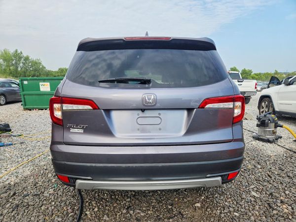 2022 HONDA PILOT EXL